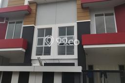 Rumah Modern 3 KT di Citra Garden Jakarta Barat Unfurnished Rumah Modern 3 KT di Citra Garden Jakarta Barat Unfurnished