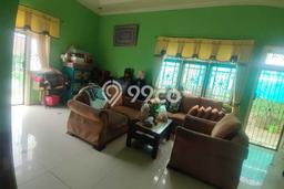 Rumah Luas Asri 4 KT Siap Huni di Taman Kencana Jakarta Barat Rumah Luas Asri 4 KT Siap Huni di Taman Kencana Jakarta Barat