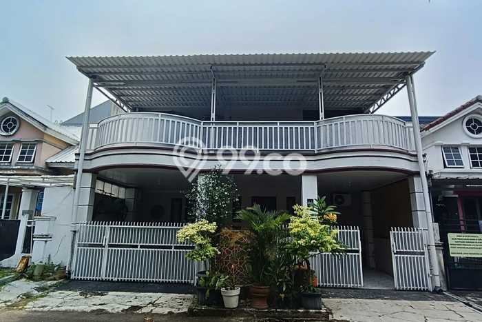 Jarang Ada! Rumah Sewa 5 Kamar Nyaman Siap Huni Cikupa Citra Raya Jarang Ada! Rumah Sewa 5 Kamar Nyaman Siap Huni Cikupa Citra Raya