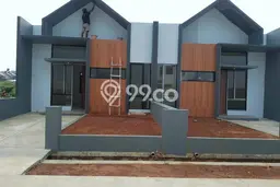 Siap Huni Rumah Minimalis & Modern LB 38m2 di Tajur Siap Huni Rumah Minimalis & Modern LB 38m2 di Tajur