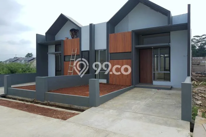 Siap Huni Rumah Minimalis & Modern LB 38m2 di Tajur Siap Huni Rumah Minimalis & Modern LB 38m2 di Tajur