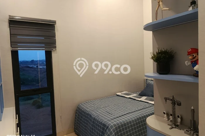 Rumah Modern 3 Kamar LT 72m2 di Sentul Rumah Modern 3 Kamar LT 72m2 di Sentul
