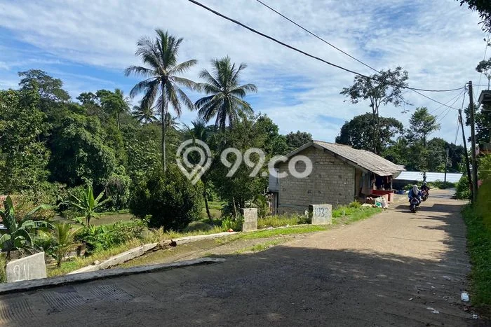 Tanah di Cijeruk, Bogor Luas 459m2 Dijual Segera Tanah di Cijeruk, Bogor Luas 459m2 Dijual Segera