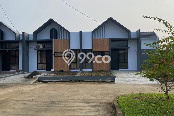 Siap Huni Rumah Minimalis & Modern LB 38m2 di Tajur Siap Huni Rumah Minimalis & Modern LB 38m2 di Tajur