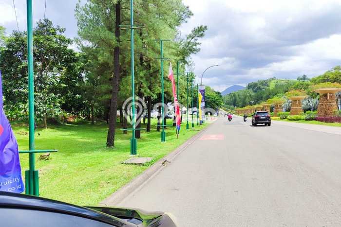 Kavling Tanah untuk Dijual di Sentul City, Bogor, Luas 6000m2 Kavling Tanah untuk Dijual di Sentul City, Bogor, Luas 6000m2