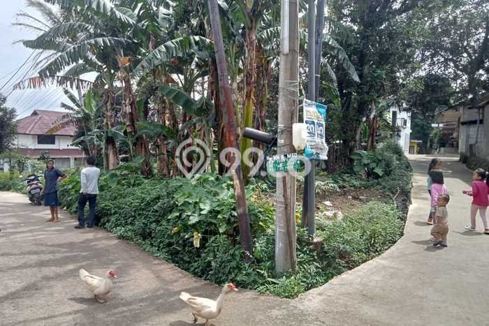 Dijual Tanah Lokasi Cijayanti, Bogor Seluas 695m2 Dijual Tanah Lokasi Cijayanti, Bogor Seluas 695m2