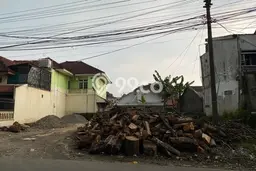 Kavling Tanah di Citeureup Dijual Luas 300m2 Legalitas SHM Kavling Tanah di Citeureup Dijual Luas 300m2 Legalitas SHM