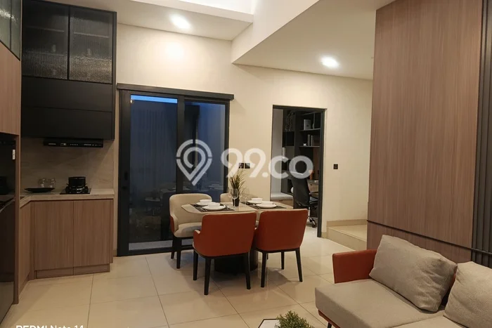 Rumah Minimalis 2 KT LT 60m2 di Sentul Rumah Minimalis 2 KT LT 60m2 di Sentul