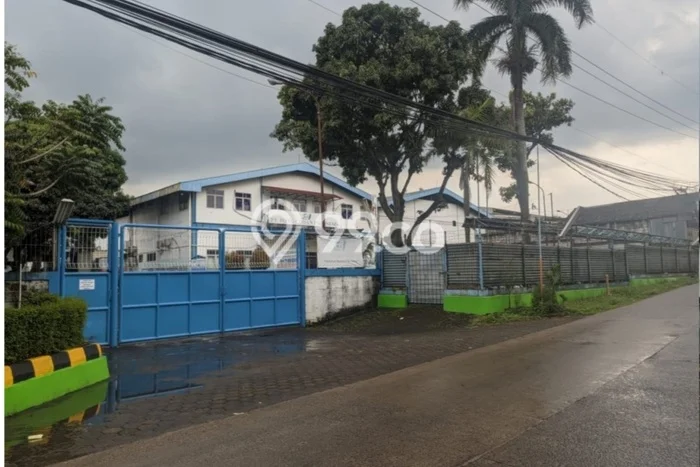 Lokasi Strategis! Dijual Pabrik Bisnis di Citeureup, Bogor Kondisi Baik Lokasi Strategis! Dijual Pabrik Bisnis di Citeureup, Bogor Kondisi Baik