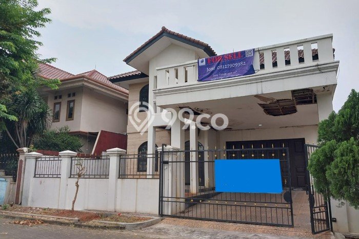 Dijual Rumah Premium dengan Fasilitas Sekitar Komplit di Curug, Tangerang Dijual Rumah Premium dengan Fasilitas Sekitar Komplit di Curug, Tangerang