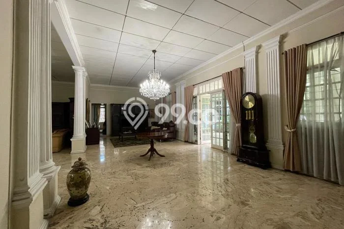 Rumah Elit LB 1000m2 Siap Huni Desain Elegan di Ulujami, Jakarta Selatan Rumah Elit LB 1000m2 Siap Huni Desain Elegan di Ulujami, Jakarta Selatan