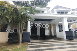 For Sale! Luxury House LT 160m2 Desain Elegan di Cibubur For Sale! Luxury House LT 160m2 Desain Elegan di Cibubur
