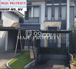 Rumah Modern Minimalis 4 Kamar Siap Huni di Gunung Putri Rumah Modern Minimalis 4 Kamar Siap Huni di Gunung Putri