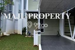 Rumah Modern 3 KT di Cibubur Bogor Unfurnished Rumah Modern 3 KT di Cibubur Bogor Unfurnished