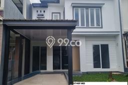 Rumah Elit LB 180m2 Siap Huni Desain Elegan di Cibubur, Bogor Rumah Elit LB 180m2 Siap Huni Desain Elegan di Cibubur, Bogor