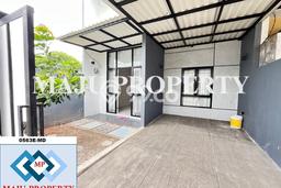 Rumah Asri area Cileungsi, Bogor, Luas 98m² Bangunan 85m² Rumah Asri area Cileungsi, Bogor, Luas 98m² Bangunan 85m²