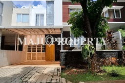 Rumah Luxury Modern Siap Huni di Cibubur Depok Rumah Luxury Modern Siap Huni di Cibubur Depok