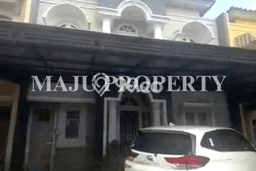 Jual Rumah Eksklusif 4 KT di Cibubur, Depok Jual Rumah Eksklusif 4 KT di Cibubur, Depok