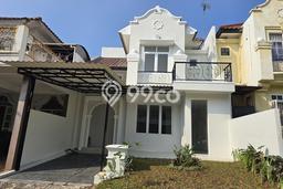 Jual Rumah Eksklusif 4 KT di Legenda Wisata, Jakarta Timur Jual Rumah Eksklusif 4 KT di Legenda Wisata, Jakarta Timur