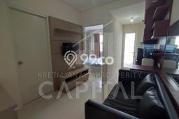 Hunian Apartemen Budget Friendly di Bandung dengan 1 Kamar Tidur, 1 Kamar Mandi Hunian Apartemen Budget Friendly di Bandung dengan 1 Kamar Tidur, 1 Kamar Mandi