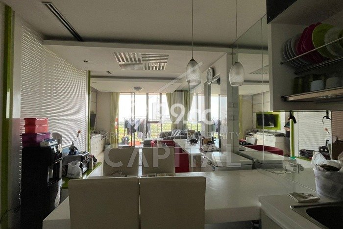 Apartemen Eksklusif Kawasan Dago, 2 KM, Luas 80m², Fasilitas Lengkap Apartemen Eksklusif Kawasan Dago, 2 KM, Luas 80m², Fasilitas Lengkap