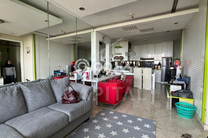 Apartemen Eksklusif Kawasan Dago, 2 KM, Luas 80m², Fasilitas Lengkap Apartemen Eksklusif Kawasan Dago, 2 KM, Luas 80m², Fasilitas Lengkap
