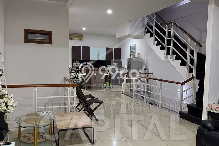Rumah Elit Modern Tanpa Renovasi di Pasteur Bandung Rumah Elit Modern Tanpa Renovasi di Pasteur Bandung