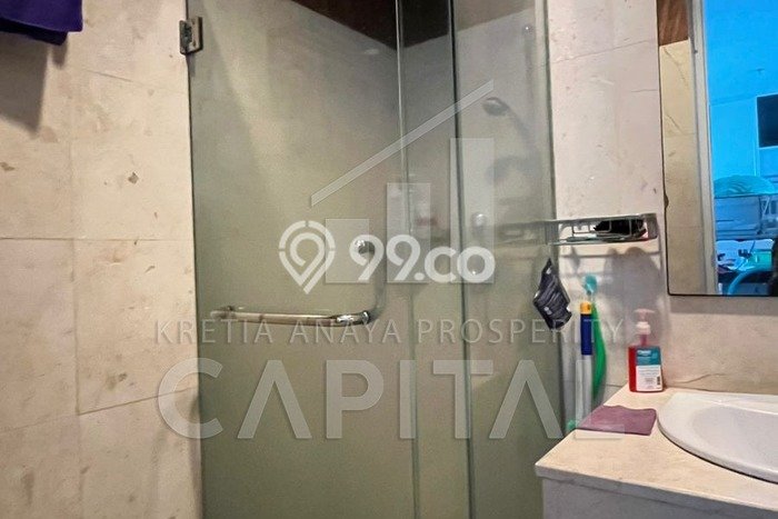 Apartemen Eksklusif Kawasan Dago, 2 KM, Luas 80m², Fasilitas Lengkap Apartemen Eksklusif Kawasan Dago, 2 KM, Luas 80m², Fasilitas Lengkap