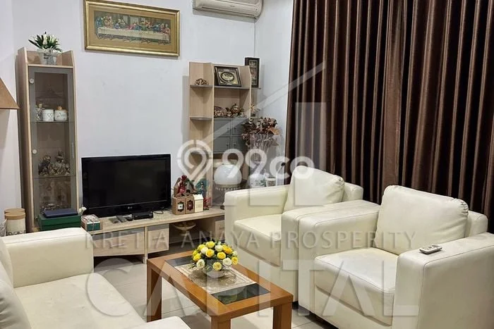 Rumah Elit Modern Tanpa Renovasi di Pasteur Bandung Rumah Elit Modern Tanpa Renovasi di Pasteur Bandung