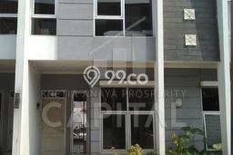 Rumah Minimalis 2 KT di Pasteur Bandung Unfurnished Rumah Minimalis 2 KT di Pasteur Bandung Unfurnished