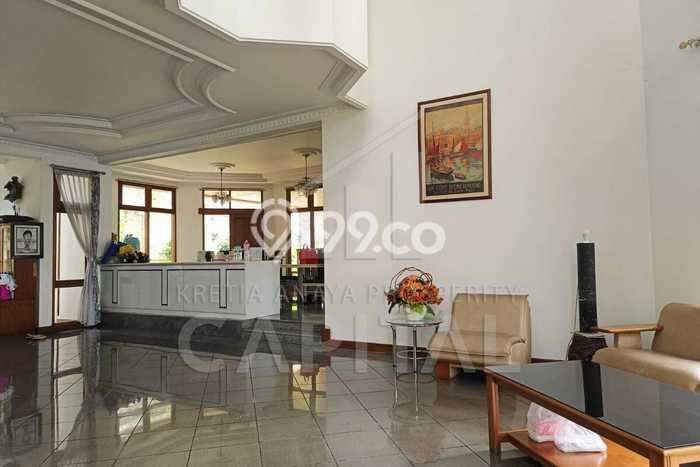 Hunian Mewah LB 1000m2 Siap Huni Desain Elegan di Pasteur, Bandung Hunian Mewah LB 1000m2 Siap Huni Desain Elegan di Pasteur, Bandung