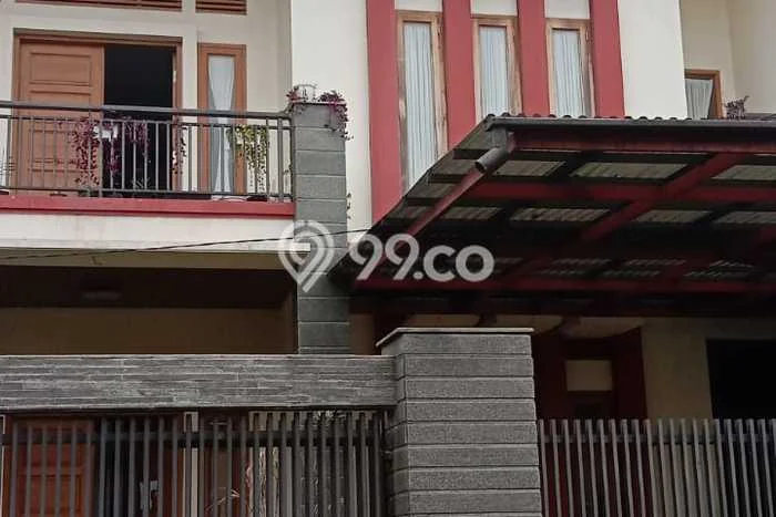 Rumah Minimalis 5 KT LT 265m2 di Sariwangi Rumah Minimalis 5 KT LT 265m2 di Sariwangi