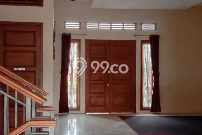 Rumah Minimalis 5 KT LT 265m2 di Sariwangi Rumah Minimalis 5 KT LT 265m2 di Sariwangi