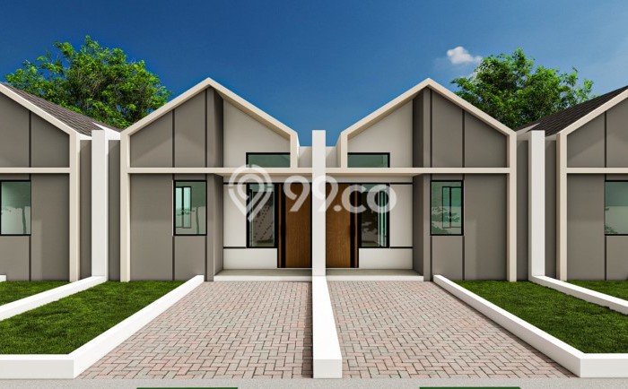 Hunian Cantik Minimalis Lb 46m2 di Cimahi Utara, Cimahi Hunian Cantik Minimalis Lb 46m2 di Cimahi Utara, Cimahi