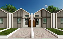Hunian Cantik Minimalis Lb 46m2 di Cimahi Utara, Cimahi Hunian Cantik Minimalis Lb 46m2 di Cimahi Utara, Cimahi