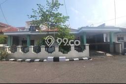 Rumah Strategis Modern Lb 185m2 di Margahayu, Bandung Rumah Strategis Modern Lb 185m2 di Margahayu, Bandung