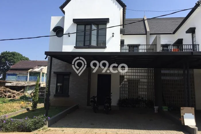 Rumah Mewah Siap Huni LT 164m2 di Cimahi Tengah, Cimahi Rumah Mewah Siap Huni LT 164m2 di Cimahi Tengah, Cimahi