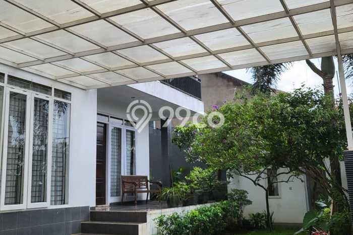 Rumah Mewah LB 310m2 Siap Huni Desain Elegan di Bandung Barat, Bandung Rumah Mewah LB 310m2 Siap Huni Desain Elegan di Bandung Barat, Bandung
