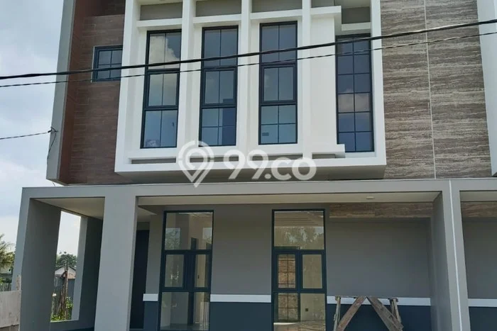 Dijual Rumah Modern 3 KT di Pondok Hijau, Bandung Dijual Rumah Modern 3 KT di Pondok Hijau, Bandung