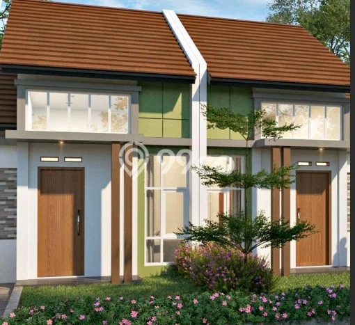 Rumah Minimalis 2 KT di Buah Batu Bandung Unfurnished Rumah Minimalis 2 KT di Buah Batu Bandung Unfurnished