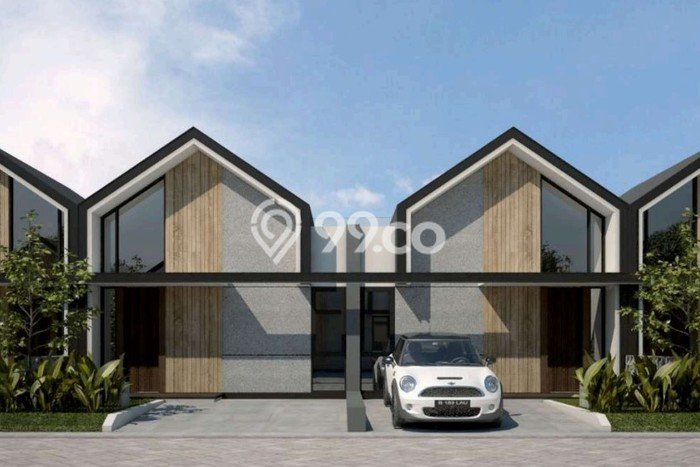 Dijual Hunian Rumah Nyaman 2 KT di Kopo, Bandung Dijual Hunian Rumah Nyaman 2 KT di Kopo, Bandung