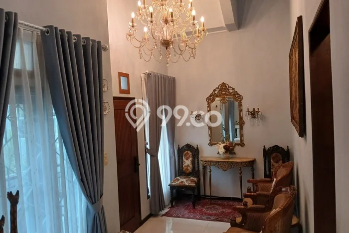 Dijual Rumah Eksklusif 3 KT di Setiabudi, Bandung Dijual Rumah Eksklusif 3 KT di Setiabudi, Bandung
