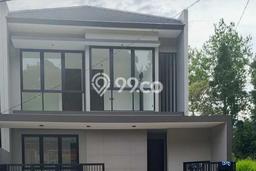 Rumah Luxury Modern Siap Huni di Setiabudi Bandung Rumah Luxury Modern Siap Huni di Setiabudi Bandung
