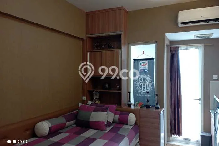 Unit Apartemen 1 Kamar & 1 Kamar Mandi Dijual di Depok, Sleman Unit Apartemen 1 Kamar & 1 Kamar Mandi Dijual di Depok, Sleman