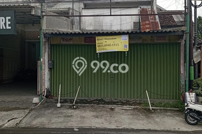 Ruko di Kasihan, Luas 750m2m², Posisi Jalan Utama Ruko di Kasihan, Luas 750m2m², Posisi Jalan Utama