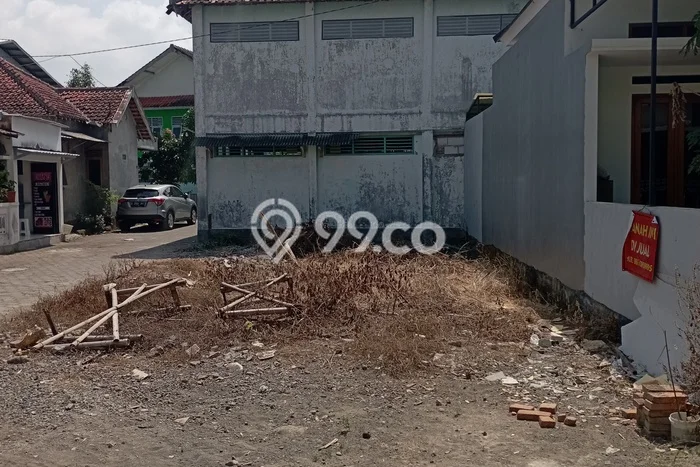 Tanah di Sewon, Bantul Luas 112m2 Dijual Segera Tanah di Sewon, Bantul Luas 112m2 Dijual Segera
