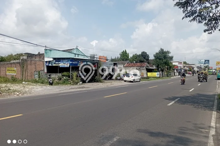 Tanah untuk Dijual di Sedayu Bantul Luas 309m2 Tanah untuk Dijual di Sedayu Bantul Luas 309m2
