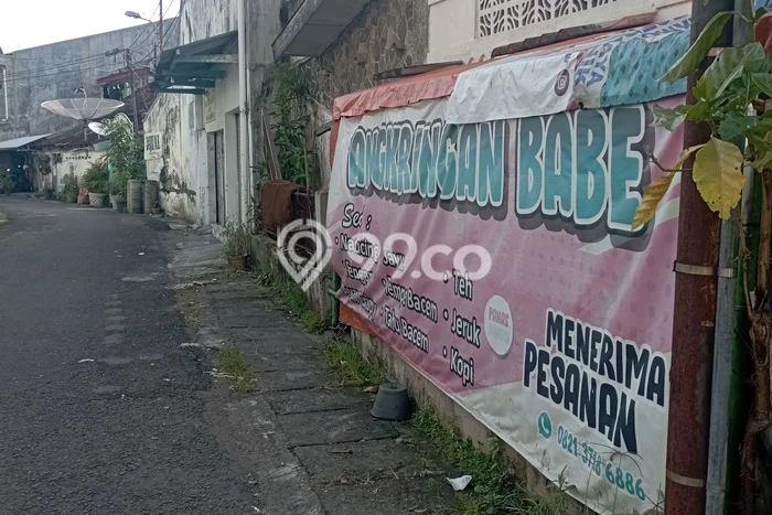 Tanah Dijual Lokasi Gondomanan, Yogyakarta dengan Luas Tanah 153m2 dan Status - Tanah Dijual Lokasi Gondomanan, Yogyakarta dengan Luas Tanah 153m2 dan Status -