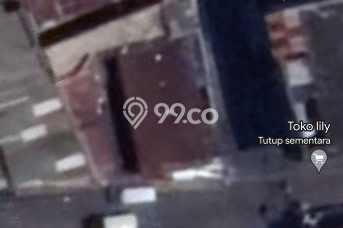 Tanah Dijual Lokasi Gondomanan, Yogyakarta dengan Luas Tanah 153m2 dan Status - Tanah Dijual Lokasi Gondomanan, Yogyakarta dengan Luas Tanah 153m2 dan Status -