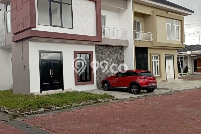 Rumah Modern Cantik 3 KT Siap Huni di Sewon Rumah Modern Cantik 3 KT Siap Huni di Sewon